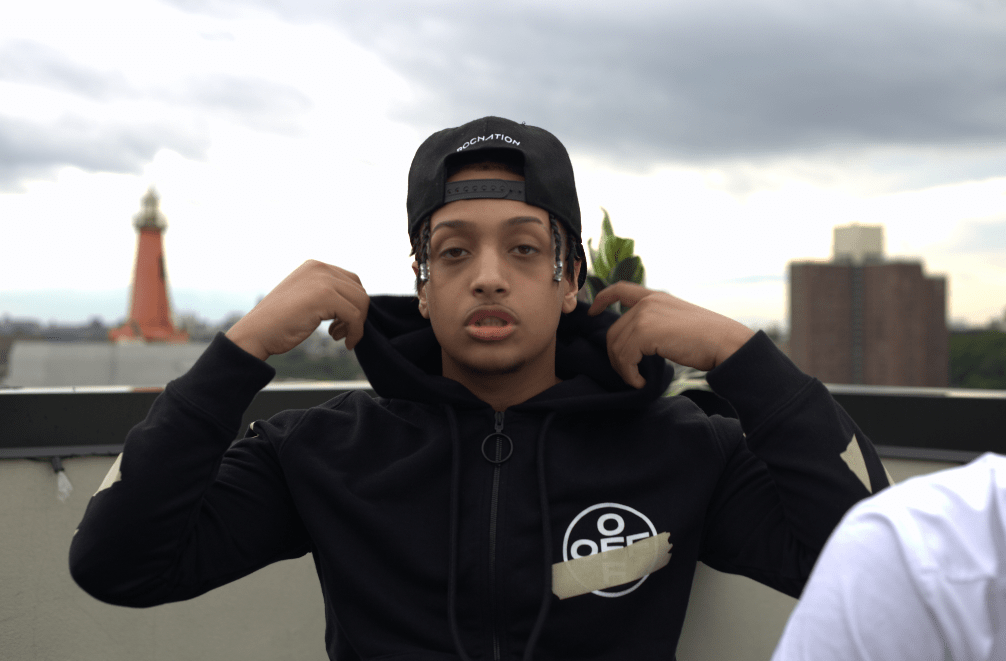 YSaucy: Up-and-Coming Rapper With His Sights Set High