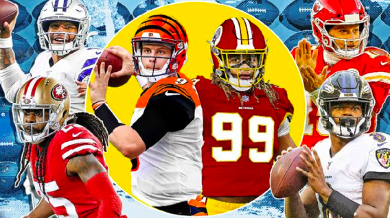 Jackson & Mahomes Rise: Week 1 Predictions for Upcoming 2020 NFL Season