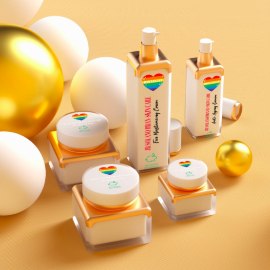 JR Solano Brand: The Powerhouse for 100% Vegan Cosmetics, Apparel, and Home Decors