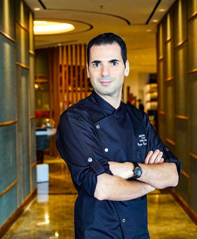 Cristian Marino: Italian “Rock Star” Chef Gives Back with More Experience