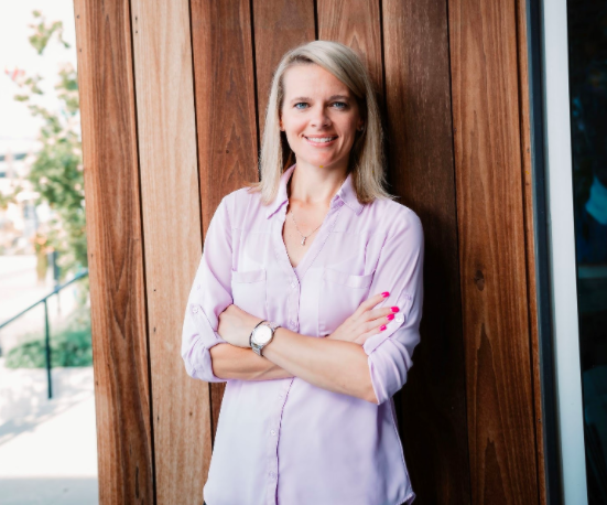 Jennifer Chapman Helps Stroke Survivors See Purpose Amid Obstacles