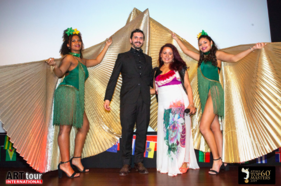 ArtTour International Brings the ‘Oscars of the Visual Arts’