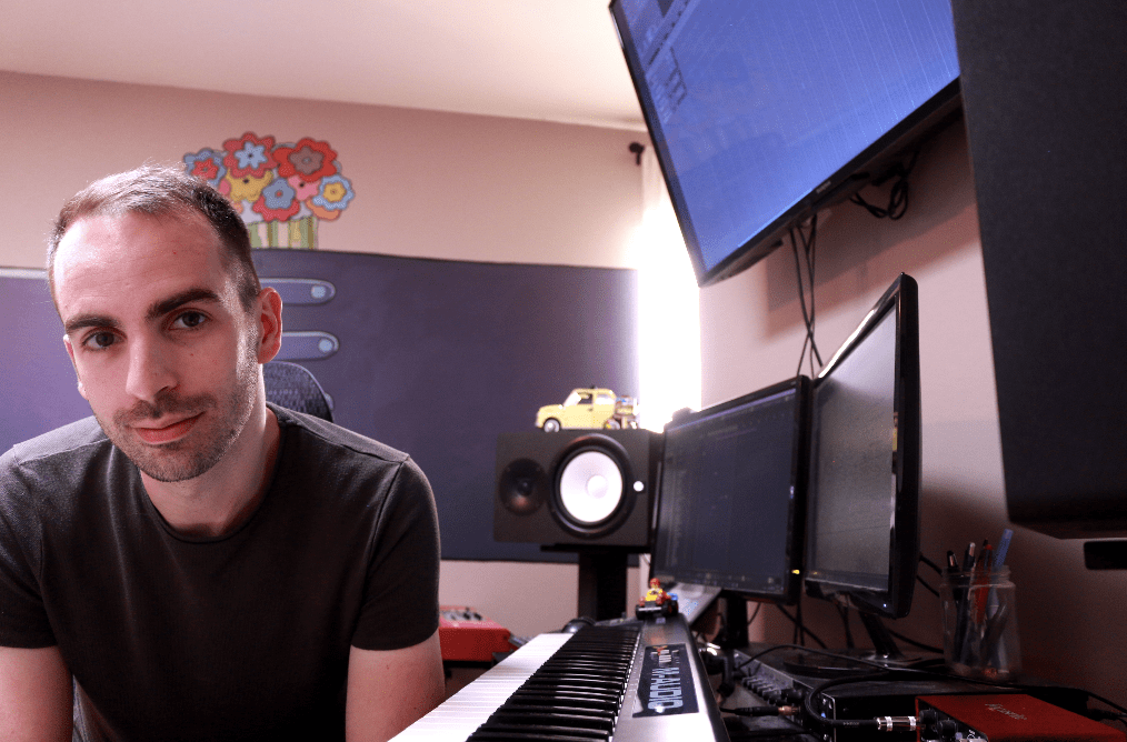 From France to Los Angeles, a composer’s success story in Hollywood