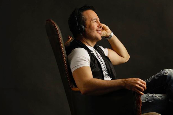 Gilmas, a rising music producer in the heart of New York City