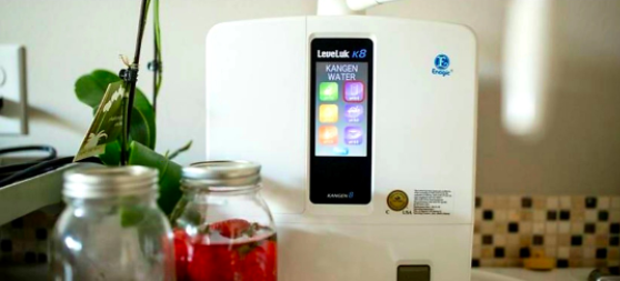 Jeannine Widener and Chris Cipriano Offer a Healthier and Greener Alternative Through Kangen Water Machines