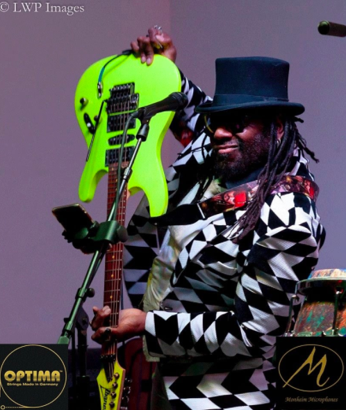 Tate Simms Productions Brings the World to Life through Music