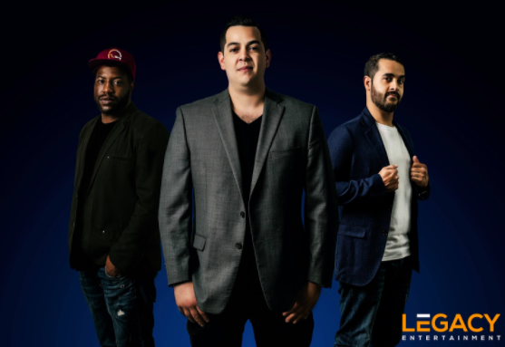 Legacy Entertainment Nurtures Upcoming Artists to Become Music Icons