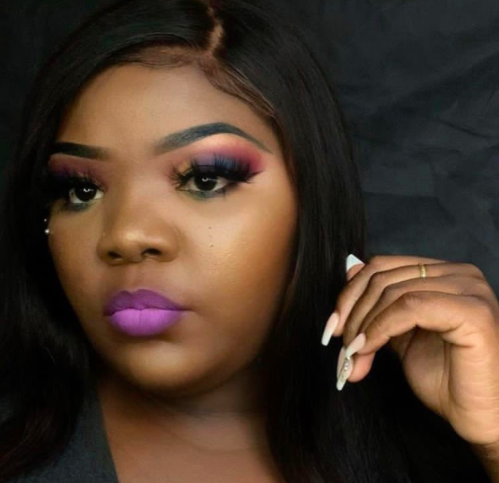 Glamorous Taye the Popular Beauty Guru Is Beauty Personified