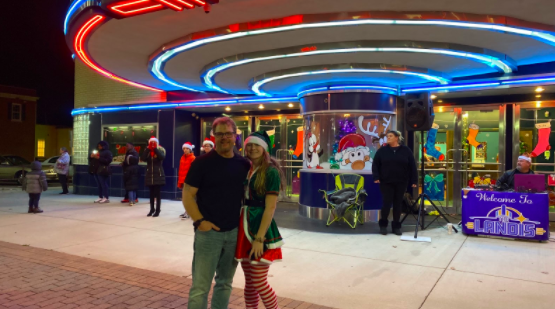 Landis Theater: Ravaged by The Shutdown the Beloved Theater Seeks Assistance