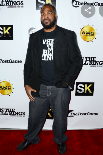 Aspiring Director David Wells Enters the Ring of the Film Industry