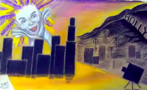 L.A.’s Most Famous Restorative Justice Art Up For Sale!