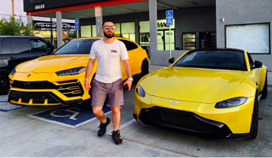 Hard Work Pays Off: This Is The Story Of Norvin Nazari