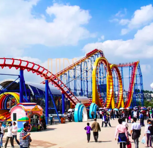Here are some Reasons why you feel Dizzy after a Roller Coaster Ride