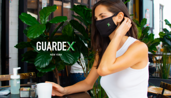 GuardeX New York Elevates the Quality of Face Masks to Ensure Maximum Protection