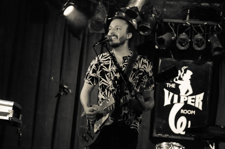 Matt Blankenship Jr of ”The Sometimes Island” Stuns his Listeners with “Phantom Limb”