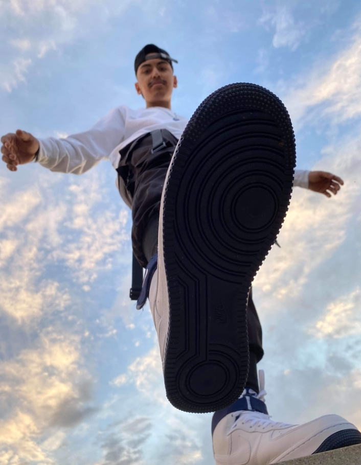 Meet D’Angelo Garza, a Greeley Colorado artist, who is Receiving Positive Response for his New Album “Bad Habits”
