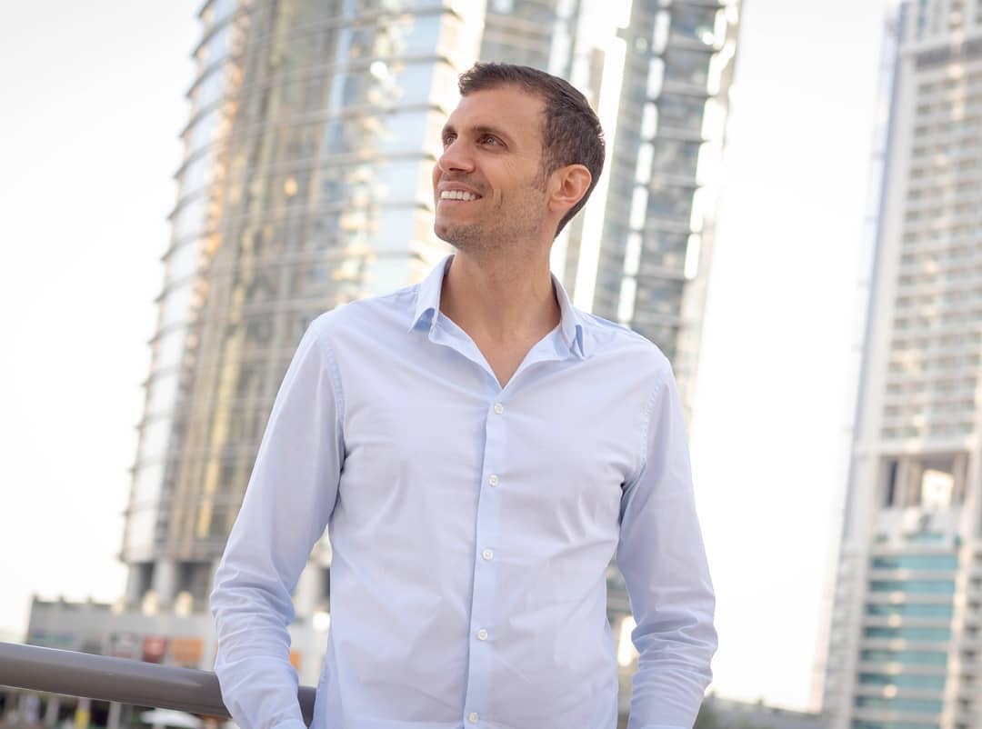 Matteo Pittaluga: on a mission to change the world of education
