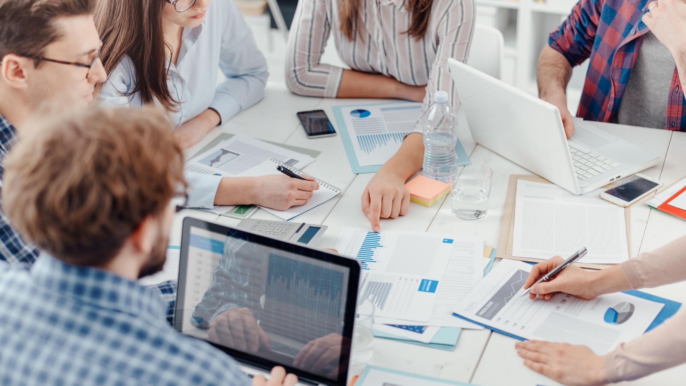 The Use of Flowcharts can Help any Business Team Enjoy Instant Communication and Effective Coordination