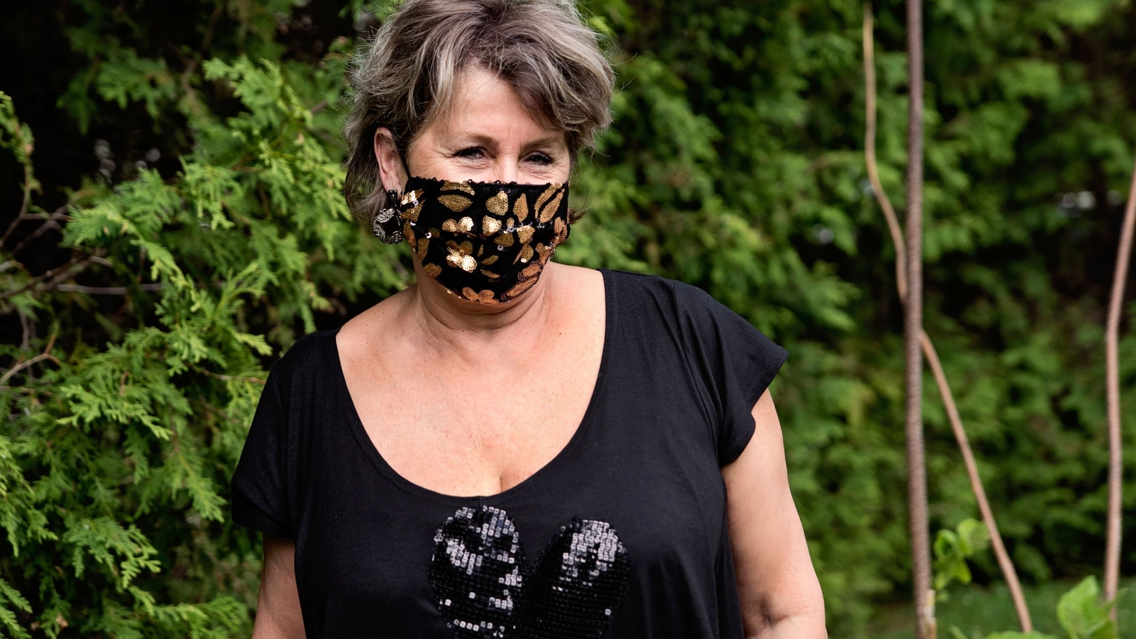 Wearing a Custom Mask has Become a New Fashion Trend in the New Normal