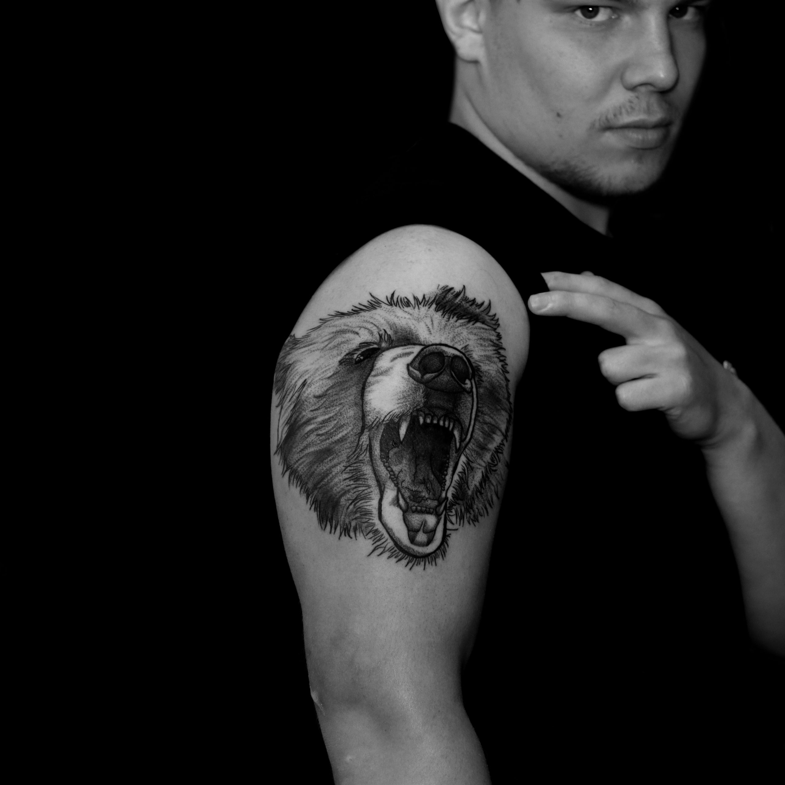 Ace Connell, The Co-owner of Tattoo Studio, “Regenerates” On What Inspires Him