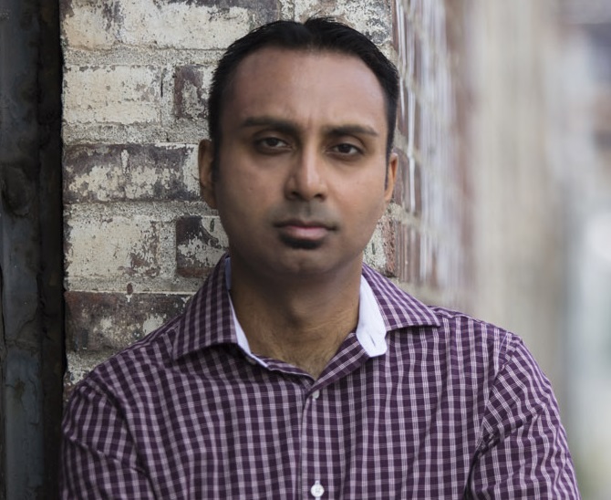 Bestselling Author Tejas Desai Takes us Deep into the World of International Crime