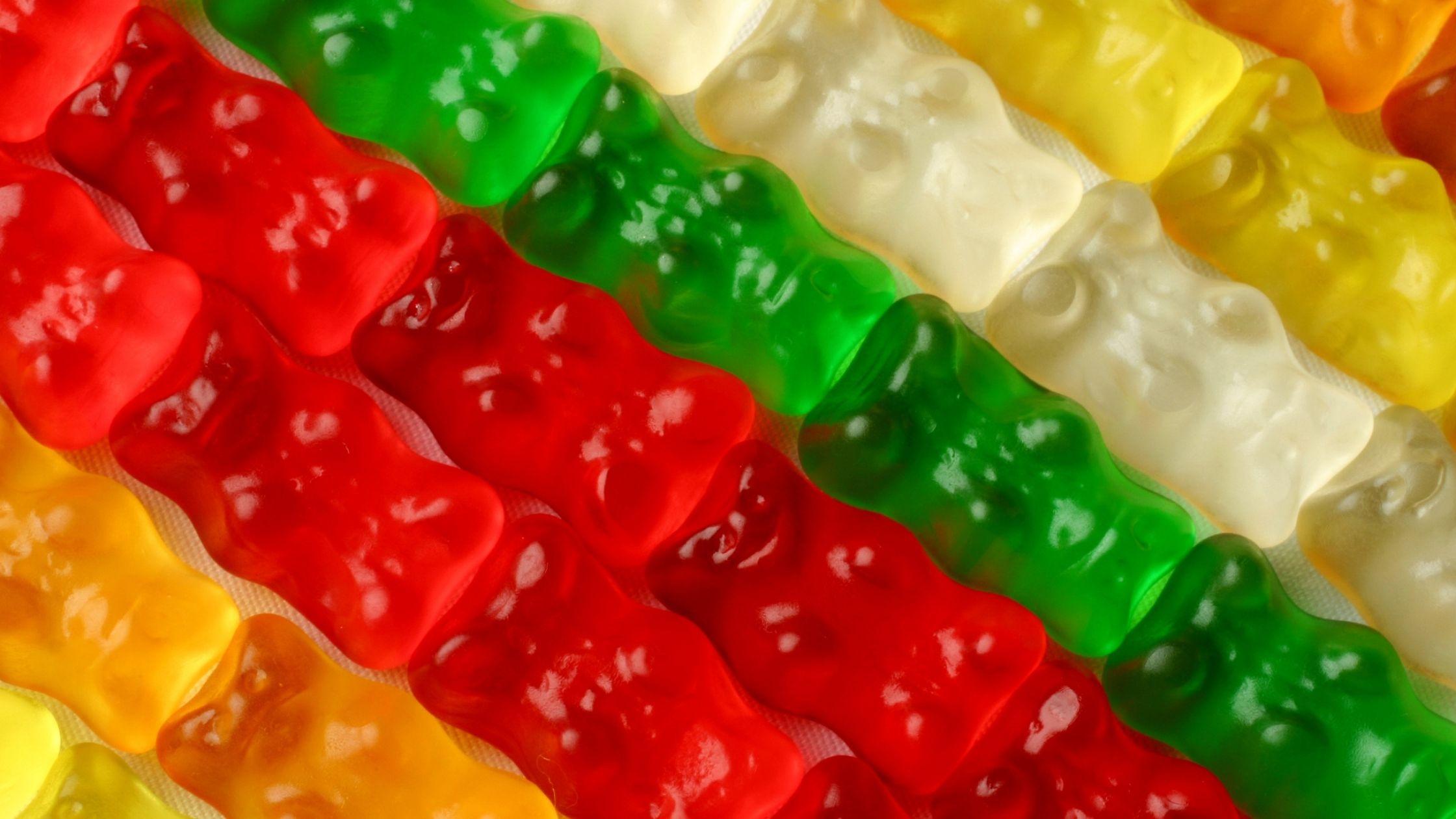 CBD Gummies Offer a Sweet Way to Cope Up with Many Health Issues