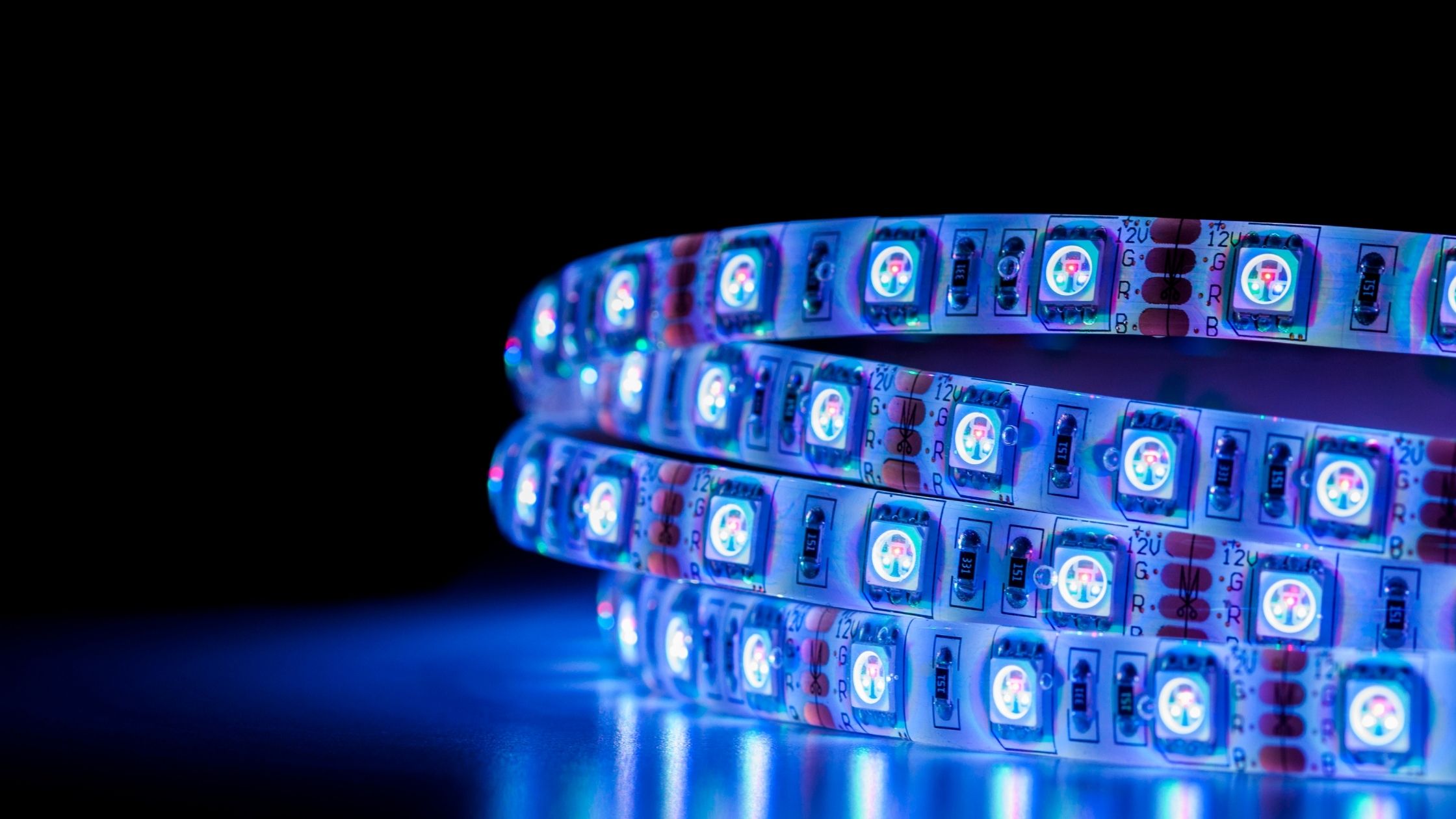 LED Strip Lights are Being Sought After Today Due to their Multi-Functionality and Aesthetic Effects
