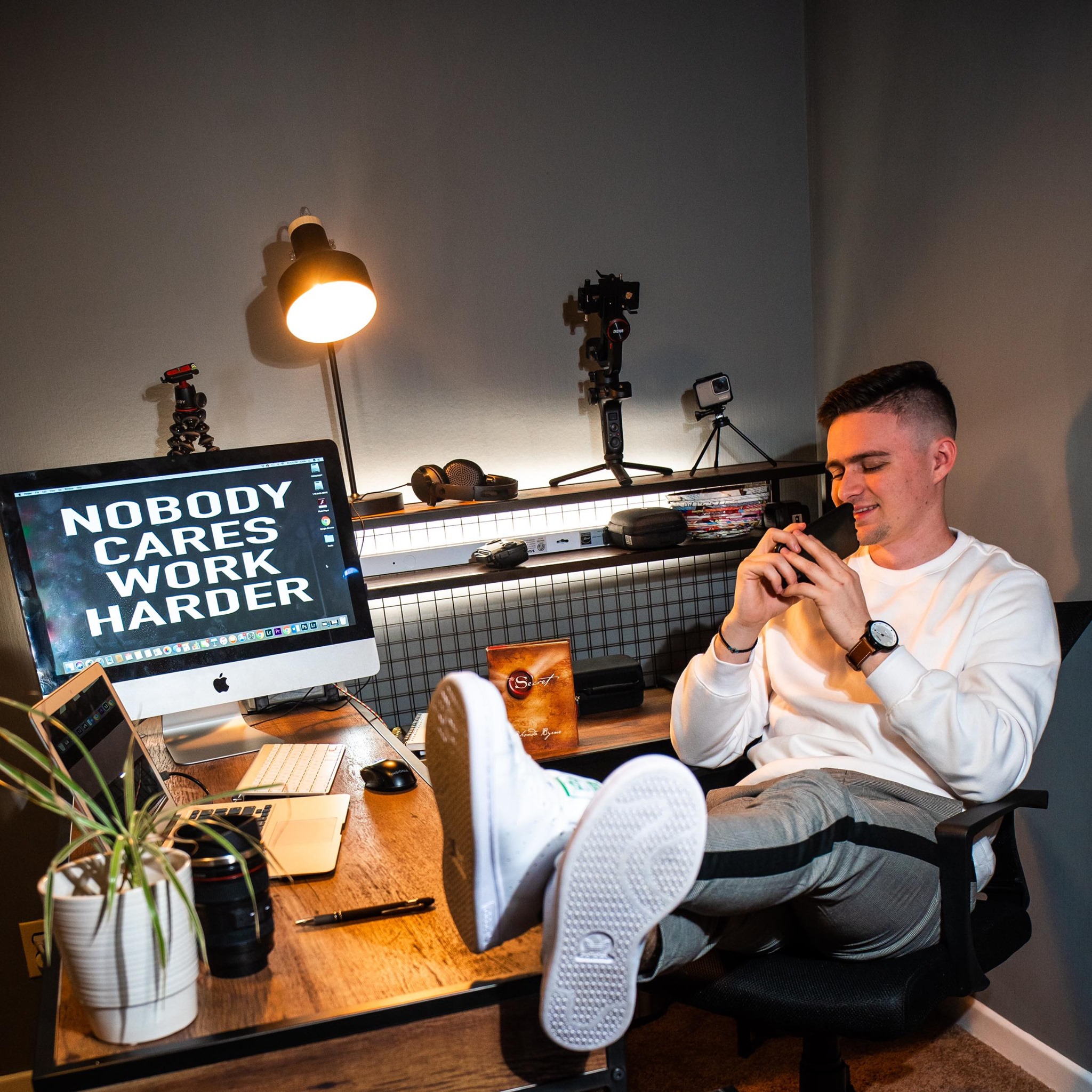 Word to Live By: Millennial CEO Ryan Morris Shares His Favorite Business Quotes