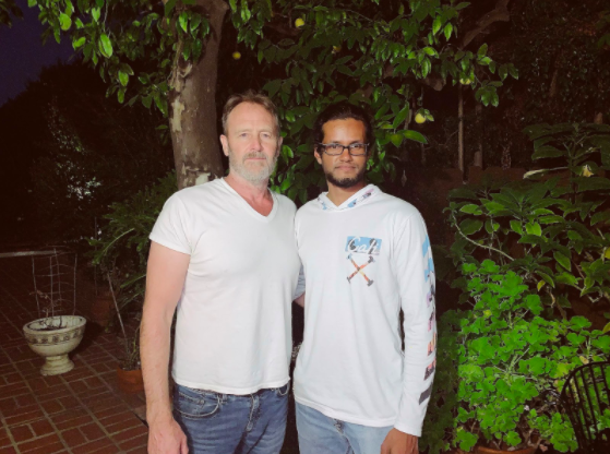 Action Legend Sandeep JL Is Set to Collaborate With Veteran Hollywood Actor Jeff Davis
