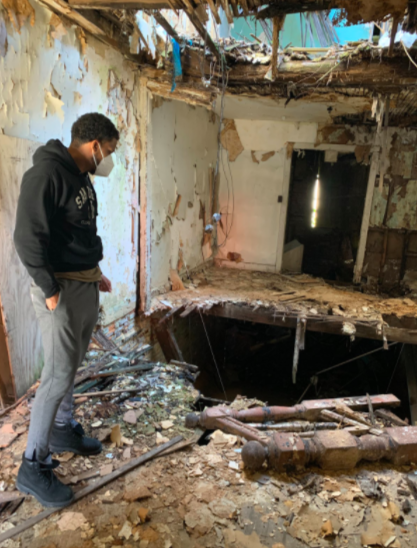Darrin Smith Talks House Flipping Amid the COVID-19 Pandemic