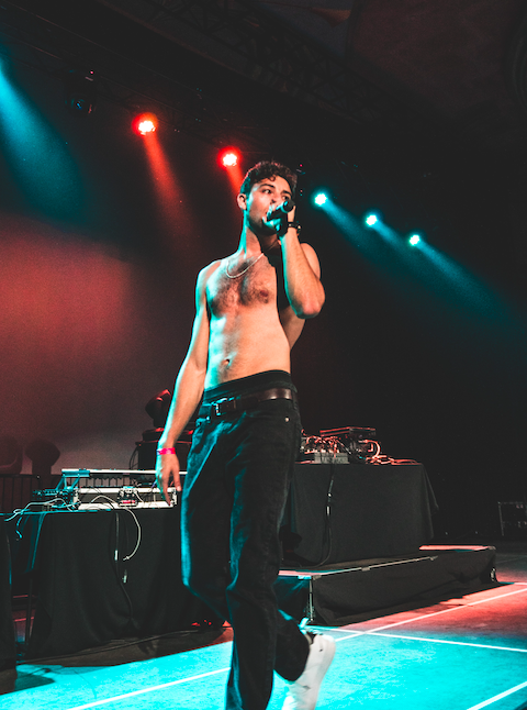 Message in the Music: Marcus432 and the Inspiration Behind His Work