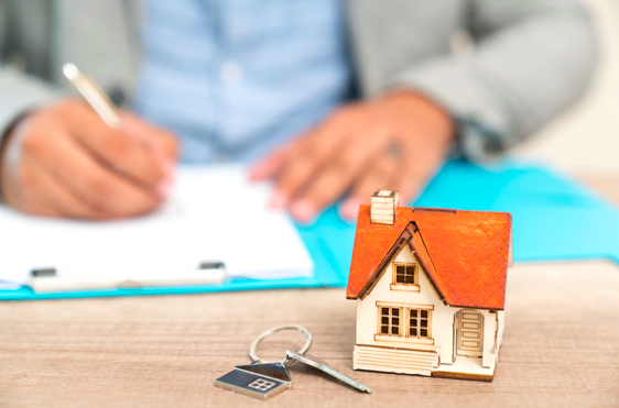 The difference between property finance and development finance