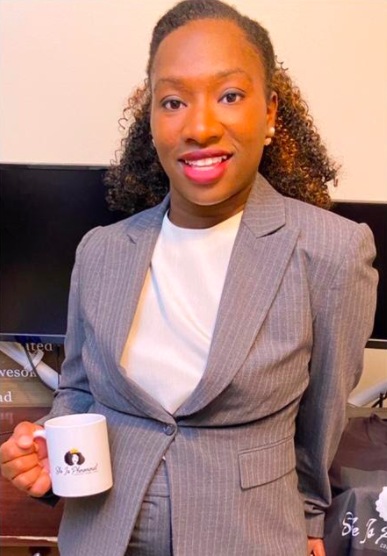 Caldonia Rudd’s Company ‘She Is Phenomenal’ Helps Women Bring Out the Best Version of Themselves