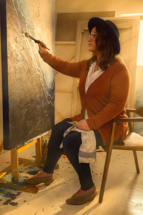 Sarah Todd Elevates Her Artistry to a Different Level