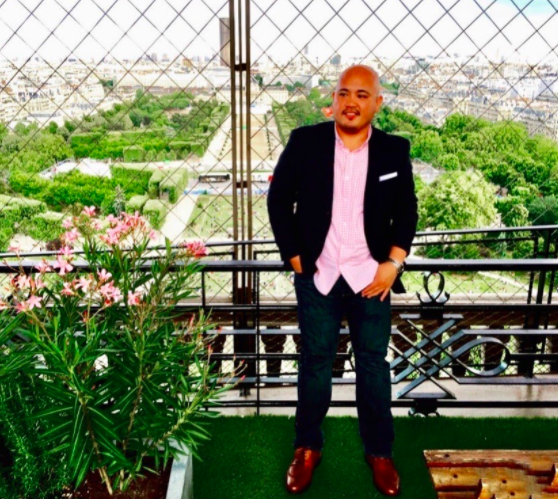 Dresden Baluyot Has All The Right Tools for Entrepreneurial Success