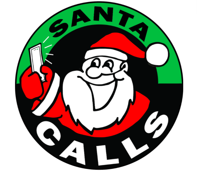 Santa Calls Bringing Christmas Joy to Children During Crisis