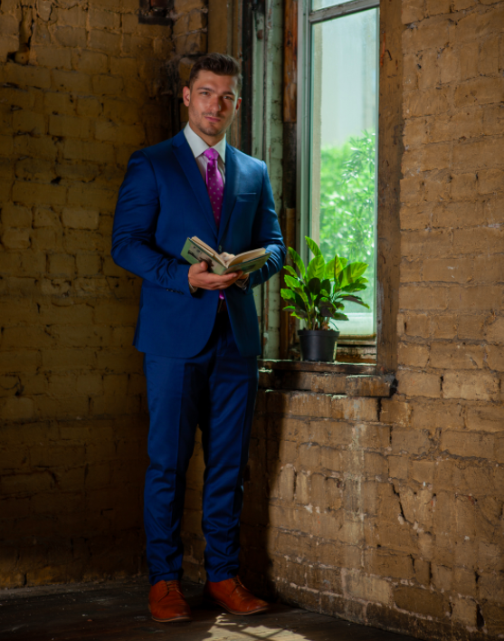 MenSuits.com Is the Sleekest Online Shop for Stylish Men