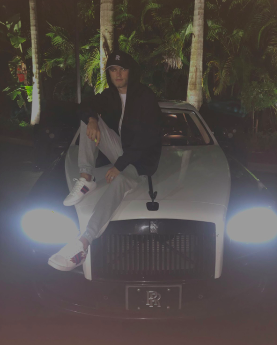 Bryce Faubel Clothing Line Continues His High School Dream