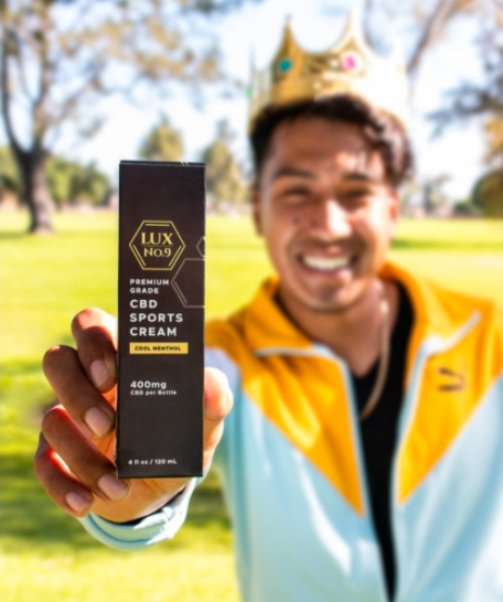 Lux No. 9: Alternative Treatment That Works Wonders