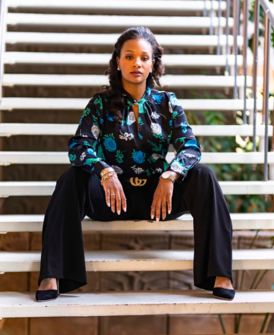 Navahcia Edwards Empowers Other Women Through Her One-of-a-Kind Life Story