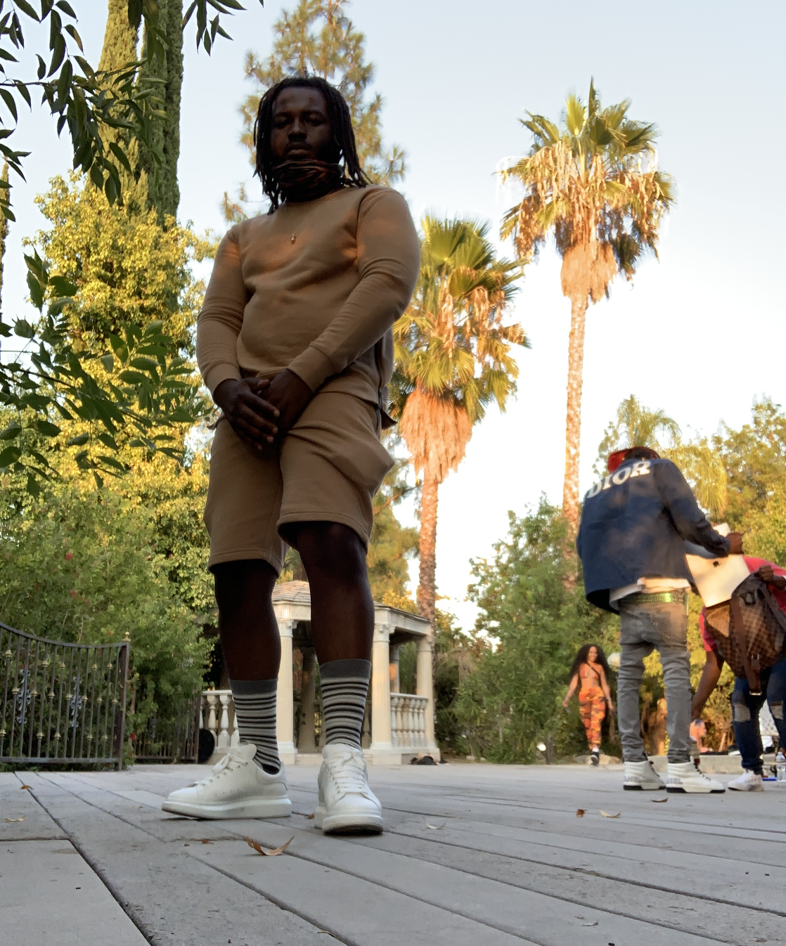 “Groove”, an Energetic Dance Number by ‘Young Sovl’, has a Flavor of Hip-Hop and Pop Musical Genres
