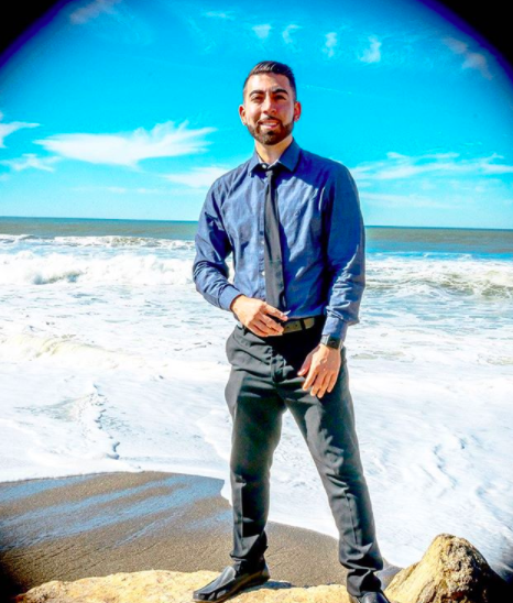 The DJ Turned Musician Nico Hernandez Plans On Dropping His New EP In The Beginning Of 2021