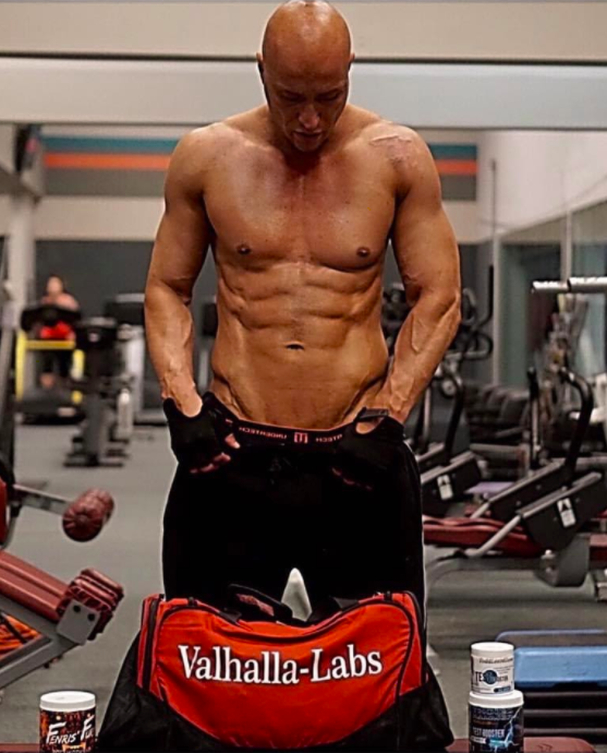 Mark Juncaj, Fitness Enthusiast, Talks Beating Alcoholism