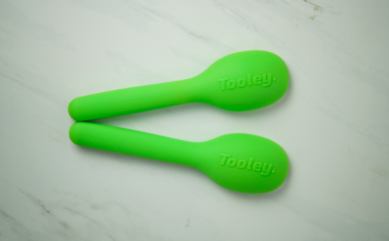 Tooley Combines Reusability and Portability in Its Cutleries