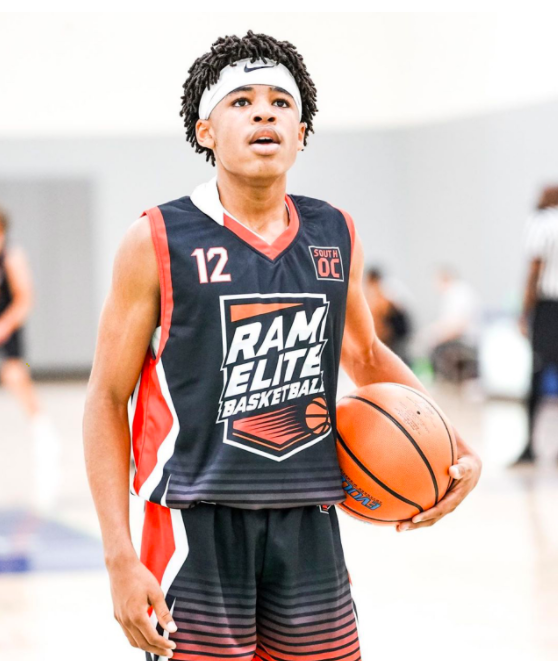There Is No Such Thing As Age for Basketball Prodigy Cameron Mercadel