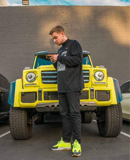 Milian Beatz, the “King of Kyiv”, Talks His Rise to Success