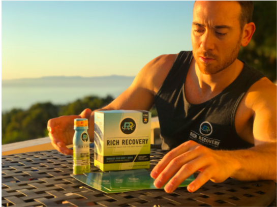 Make Your Health Your Wealth with Rich Recovery