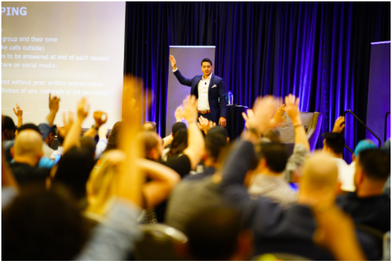 Anthony Paul Rich Helping People Experience Legit Freedom