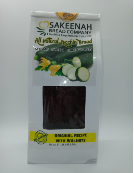 Sakeenah Bread Wraps Health and Happiness Neatly Together