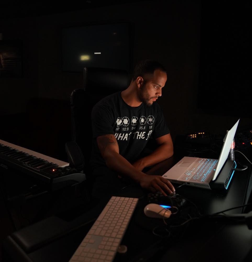 Music Producer Dewayne aka WayneOnABeat takes advantage of the lockdown, says COVID taught me to think outside the box